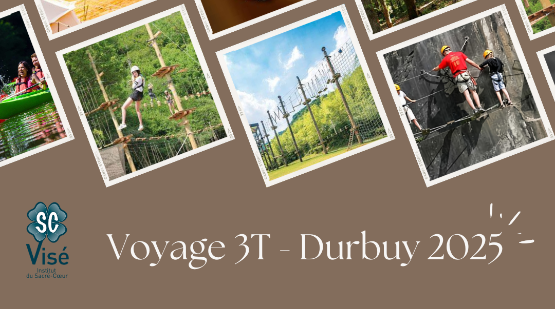 VOYAGE 3T à DURBUY